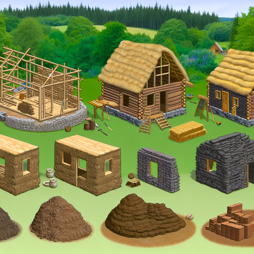 Photo inspiration: Picture Idea: Build Naturally With These Homestead Friendly Techniques