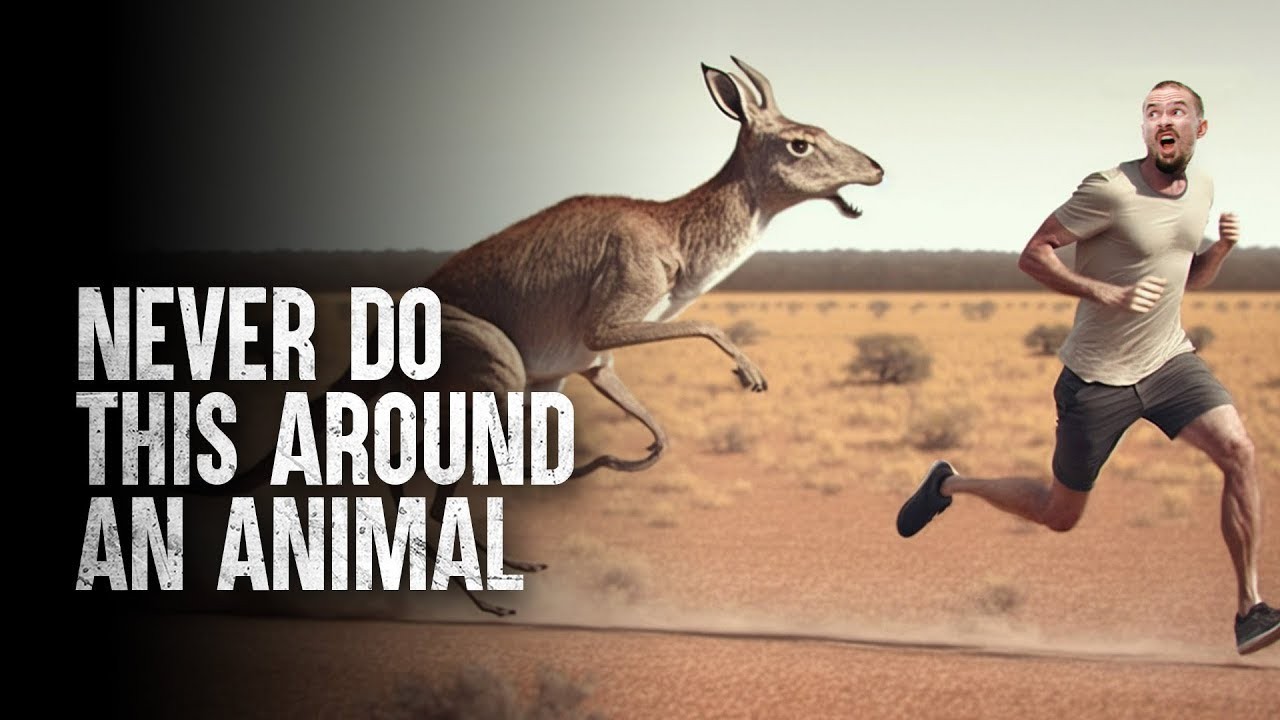 Must-Know Tips to Survive Wild Animal Attacks! – Homesteading, Self ...