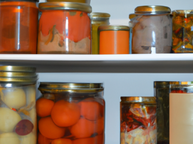 Advanced Food Preservation