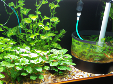 Aquaponic Gardening