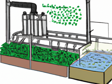 Aquaponics for Sustainable Food Production