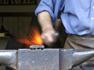 Basic Blacksmithing