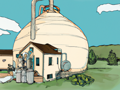 Biogas Production