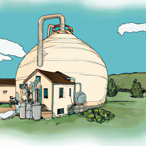 Picture of HomeBiogas -