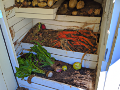 Building a DIY Root Cellar