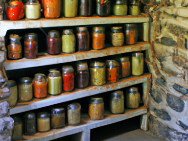 Building a Root Cellar