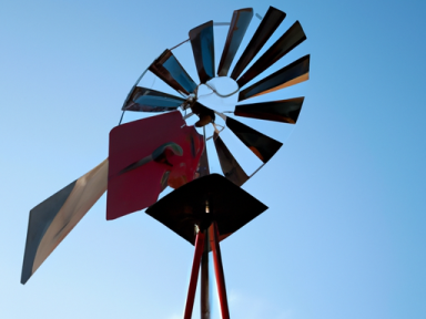 Building a Wind Turbine