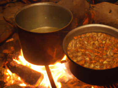 Chuckwagon Beans Recipe