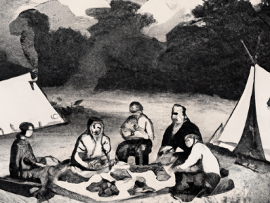 Civil War Survival Foods