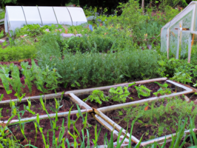 Cold Frame Gardening