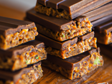 DIY Survival Energy Bars