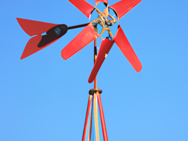 DIY Wind Turbines