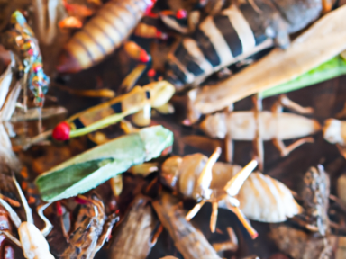 Edible Insects and Their Harvest