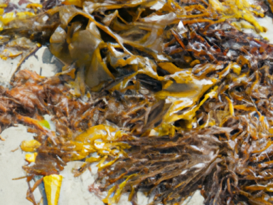 Edible Seaweeds and Beach Plants