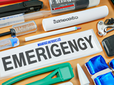 Essential Emergency Supplies for Every Home