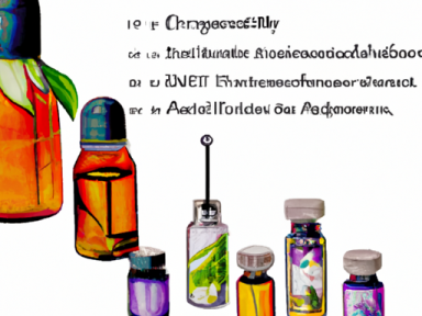 Essential Oils for Ailments