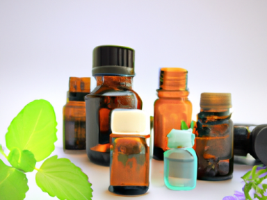 Essential Oils for Health