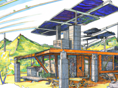 Future of Off-Grid Energy