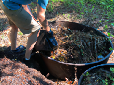 Gardening with Compost