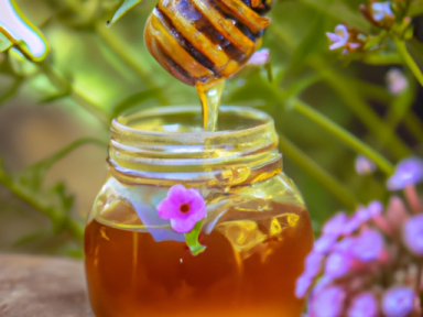 Healing with Honey