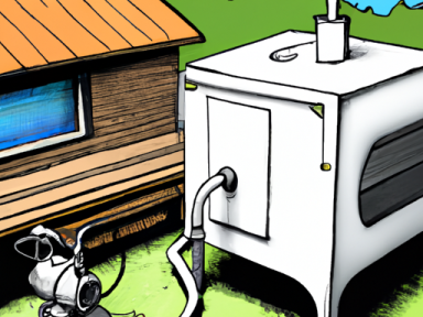 Homemade Biogas Generators