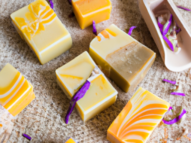 Homemade Soap Making