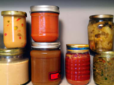 Homestead Food Preservation Techniques