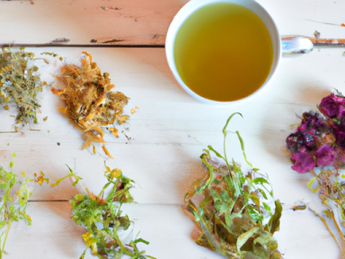 Medicinal Teas and Their Uses