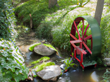 Micro-Hydro Power