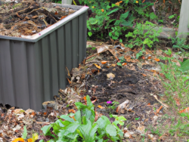 Mulching and Composting