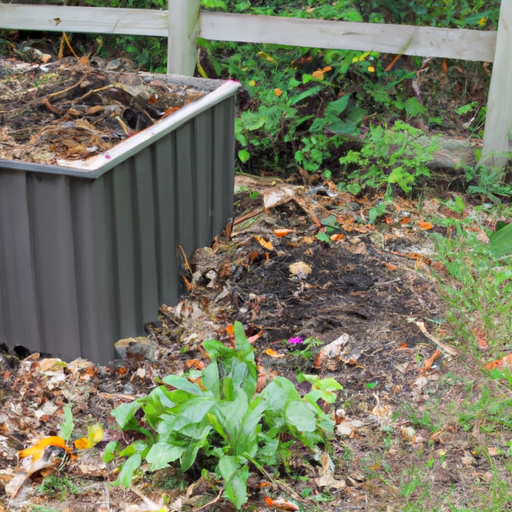 Unlock Survival Secrets: Mulch & Compost Your Way to Self-Reliance ...