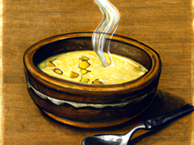 Native American Corn Soup