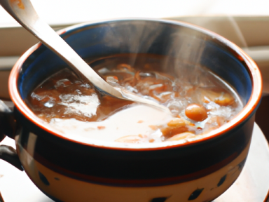 Navy Bean Soup