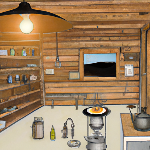 Picture of Banish Darkness! Top 3 Off-Grid Lighting Secrets Unveiled ...