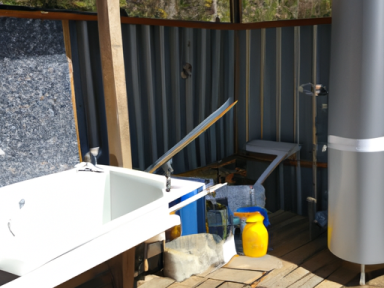 Off-Grid Sanitation and Hygiene