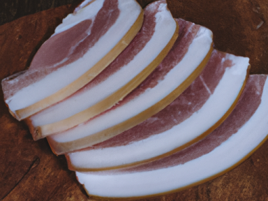 Pioneer Salt Pork