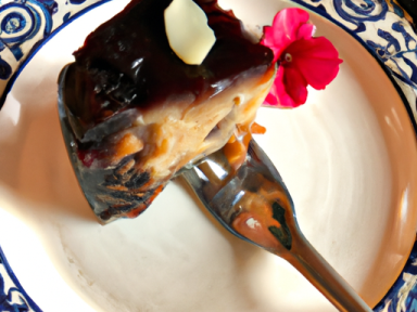 Prune Pudding Recipe