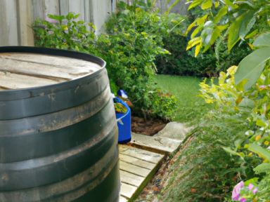 Rainwater Harvesting for Your Garden