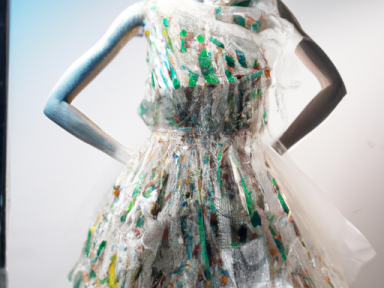 Fashioned from Waste: Making Clothes from Unexpected Materials ...