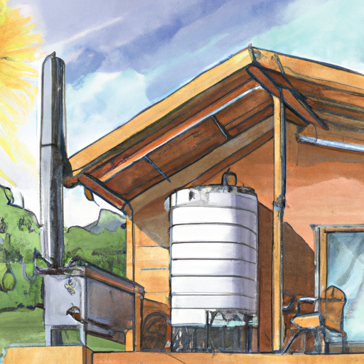 Image showcasing 10 Best Off-Grid Water Heaters for Sustainable Living in 2025