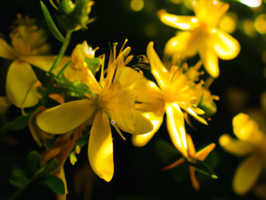 St. John's Wort