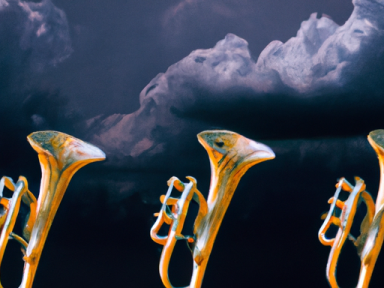 The Seven Trumpets: Preparing for Catastrophes