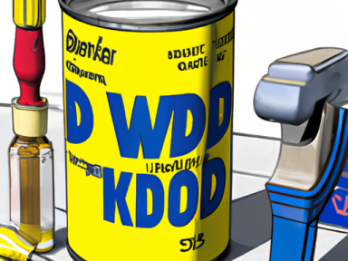 The Wonders of WD-40