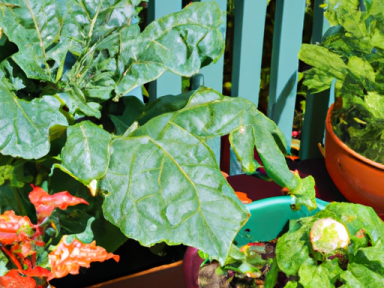 Vegetable Gardening with Limited Space