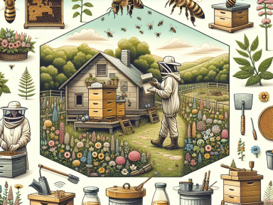 Beekeeping Basics for Homesteaders