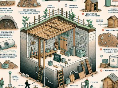 Building and Managing a Root Cellar