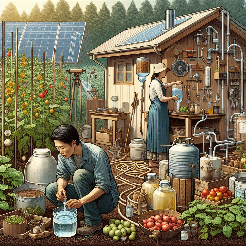 Unleashed: Homesteaders’ Survival Secrets They Don’t Want You to Know ...
