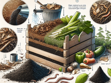 Making and Using Compost