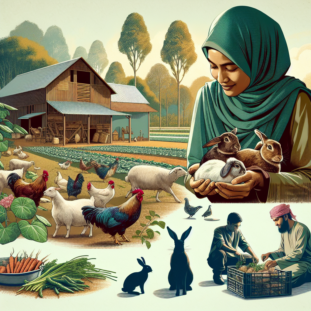 Unleash Your Inner Farmer: Must-Know Secrets of Livestock Raising ...