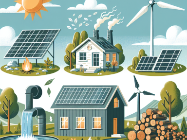 Renewable Energy Solutions for Homesteads